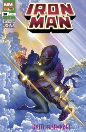 IRON MAN 20 - IRON MAN 109