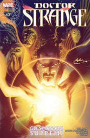 DOCTOR STRANGE 17