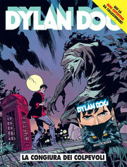 DYLAN DOG 441 - MINI COPERTINA - DYLAN DOG 119: L'OCCHIO DEL GATTO