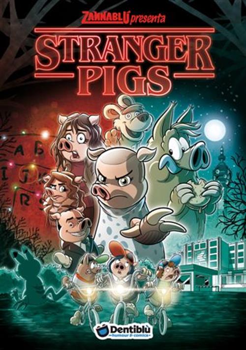 ZANNABLU STRANGER PIGS