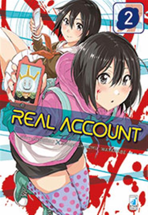 REAL ACCOUNT 2