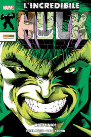 L'INCREDIBILE HULK DI PETER DAVID 1 - ABOMINIO!