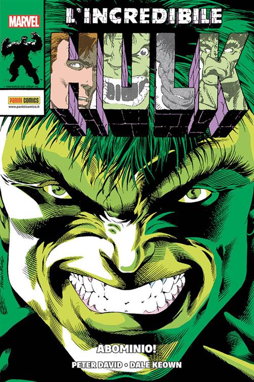 L'INCREDIBILE HULK DI PETER DAVID 1 - ABOMINIO!