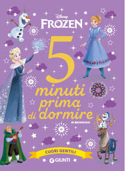 FROZEN 5 MINUTI PRIMA DI DORMIRE, IN MAIUSCOLO