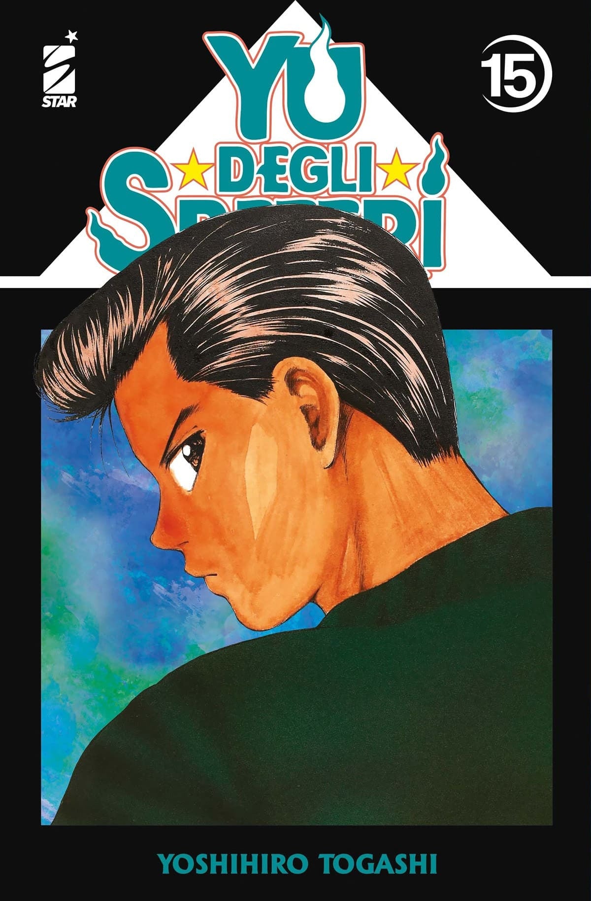YU DEGLI SPETTRI NUOVA EDIZIONE VOL.15