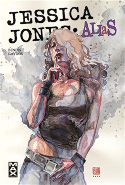JESSICA JONES: ALIAS 3