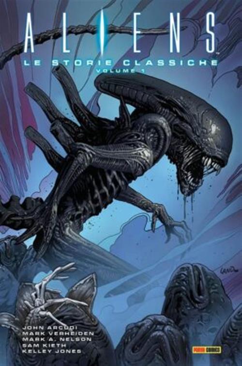 ALIEN OMNIBUS: LE STORIE CLASSICHE VOL.1