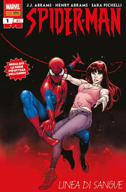 SPIDER-MAN DI J.J.ABRAMS 1