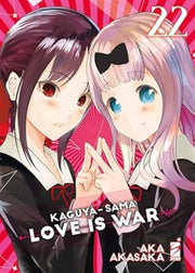 KAGUYA-SAMA: LOVE IS WAR 22