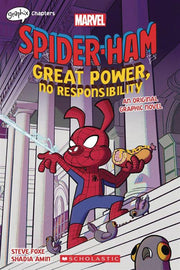 SPIDER-HAM: GRANDI POTERI, NESSUNA RESPONSABILITA'