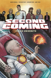 SECOND COMING 2 - FIGLIO UNIGENITO