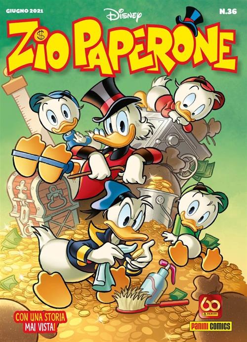 ZIO PAPERONE 36