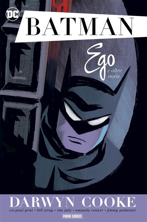 BATMAN: EGO E ALTRE STORIE