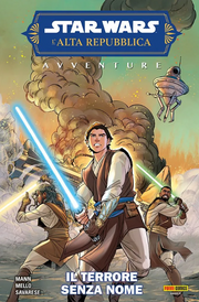 STAR WARS: L'ALTA REPUBBLICA - AVVENTURE - IL TERRORE SENZA NOME