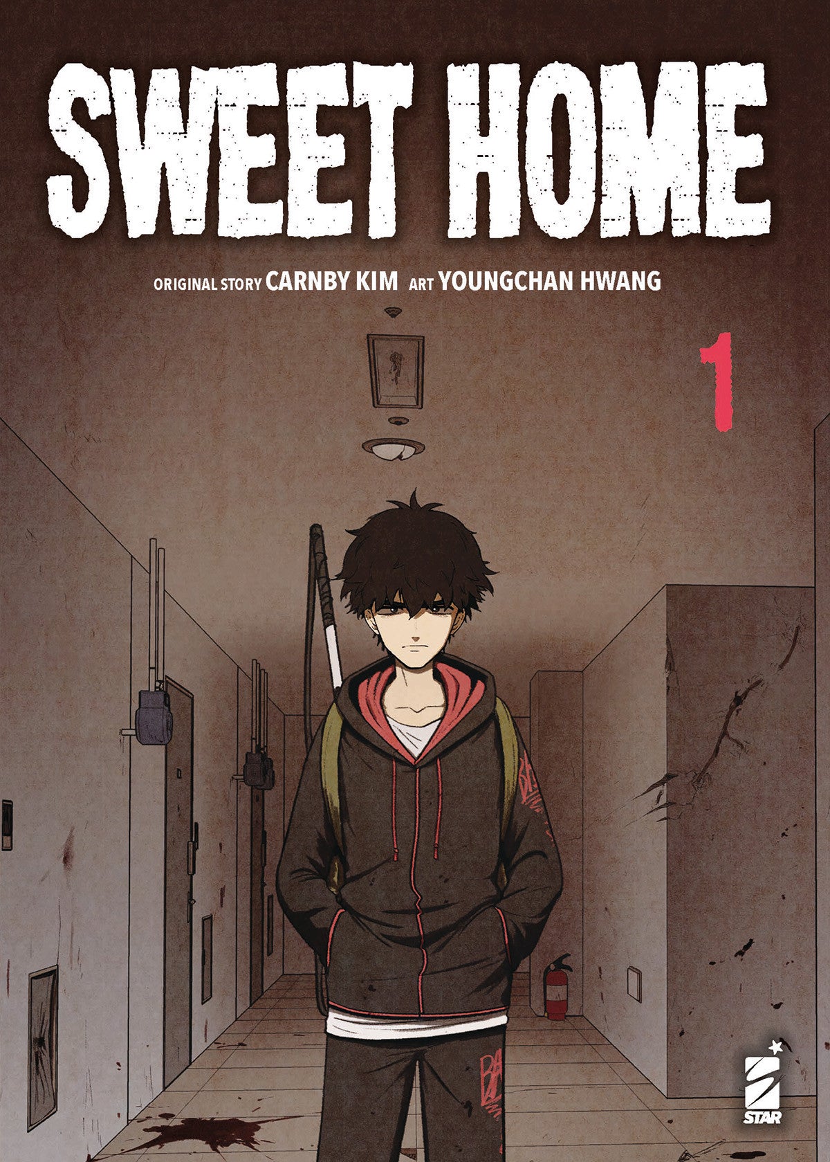 SWEET HOME VOL.1
