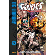 TERRIFICS: BENVENUTI TERRIFICS! - DC LIBRARY