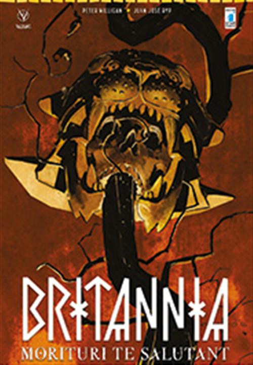 BRITANNIA 2 - MORITURI TE SALUTAN