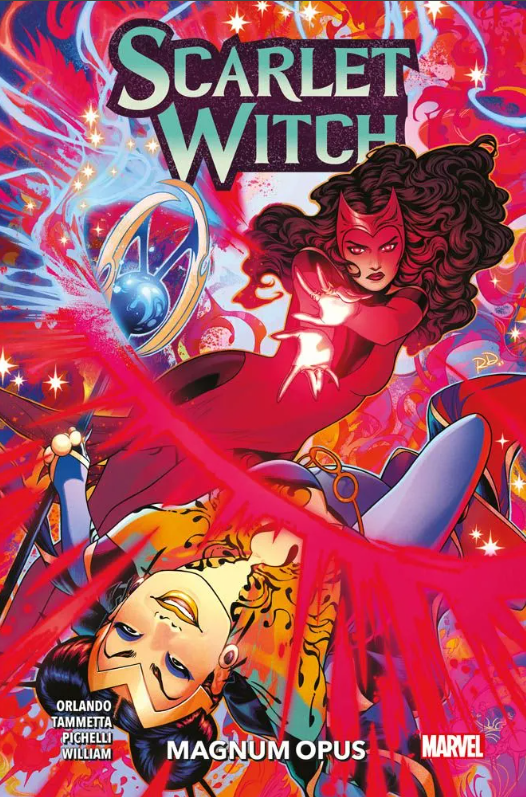 SCARLET WITCH VOL.2 - MAGNUM OPUS