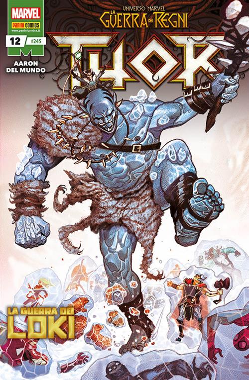 THOR 12