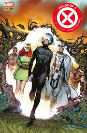 HOUSE OF X 1 - REGULAR