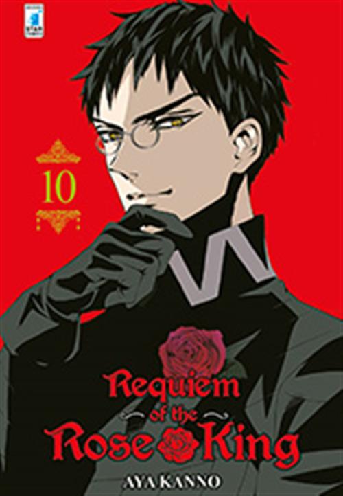 REQUIEM OF THE ROSE KING 10