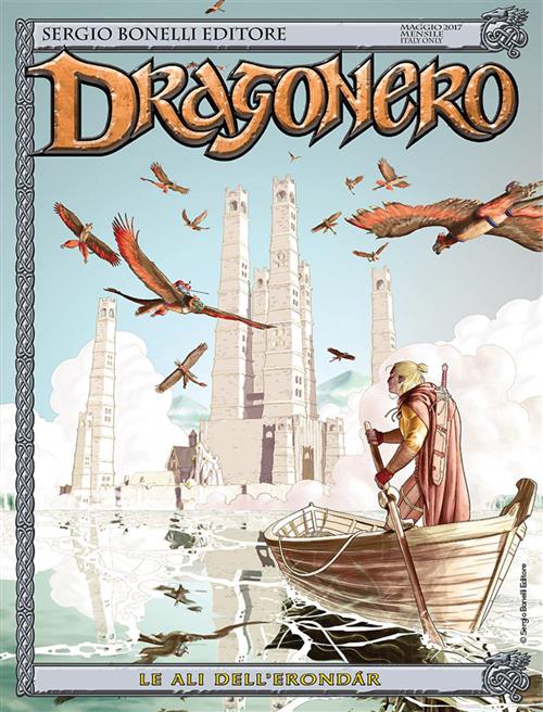 DRAGONERO 48 - LE ALI DELL'ERONDAR