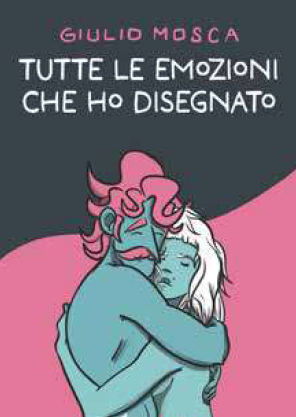 TUTTE LE EMOZIONI CHE HO DISEGNATO