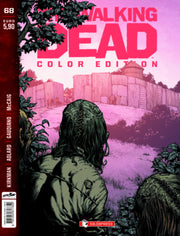 THE WALKING DEAD COLOR EDITION 68