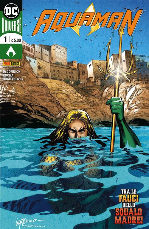 AQUAMAN 1 - REGULAR