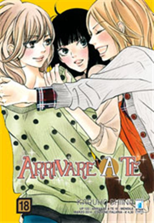 ARRIVARE A TE 18