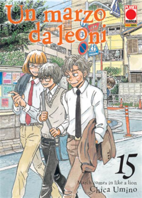 UN MARZO DA LEONI 15