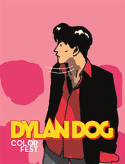 DYLAN DOG COLOR FEST 39 - STATI DI PAURA