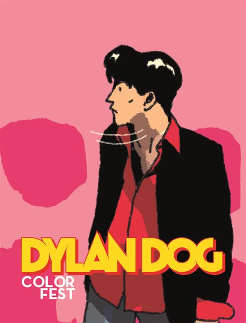 DYLAN DOG COLOR FEST 39 - STATI DI PAURA