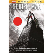 MARVEL MUST HAVE - SPIDER-MAN: LA MORTE - DI JEAN DEWOLFF