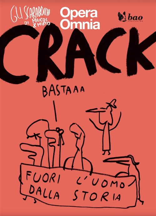 CRACK - GLI SCARABOCCHI DI MAICOL & MIRCO