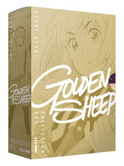 GOLDEN SHEEP - COFANETTO (VOL. 1-3)