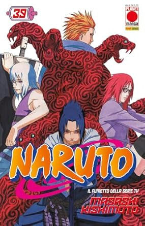 NARUTO IL MITO 39 - TERZA RISTAMPA