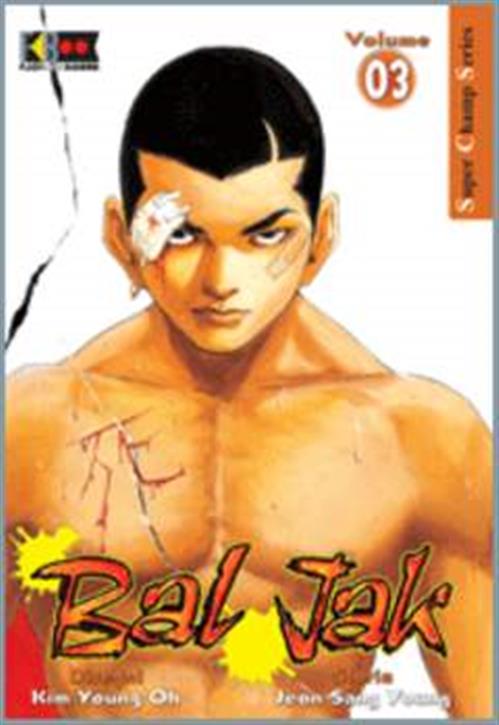 BAL JAK 3