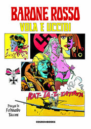 BARONE ROSSO - VOLA E UCCIDI