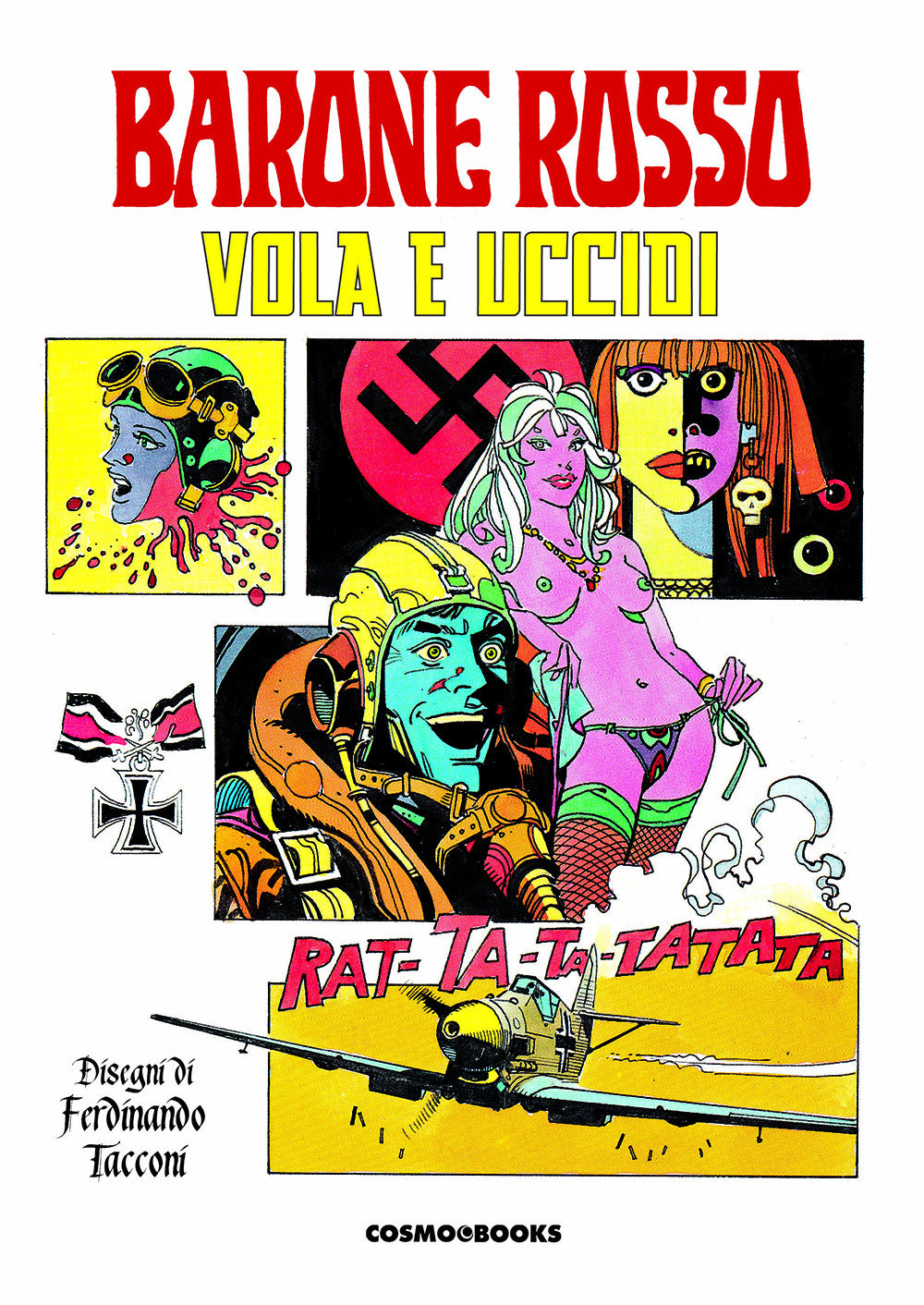 BARONE ROSSO - VOLA E UCCIDI