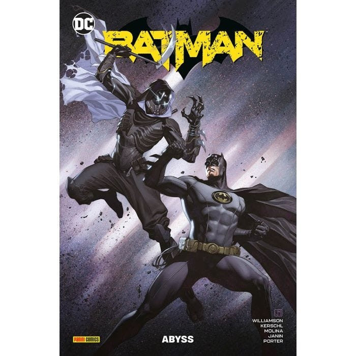 BATMAN VOL.6: ABYSS
