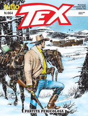 TUTTO TEX 664 - PARTITA PERICOLOSA