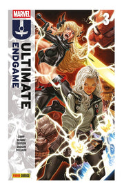 ULTIMATE ENDGAME VOL.3