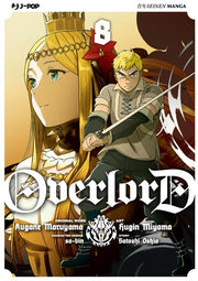 OVERLORD 8
