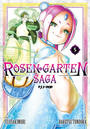 ROSEN GARTEN SAGA VOL.5