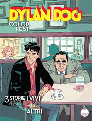 DYLAN DOG COLOR FEST 47 - I VIVI E GLI ALTRI
