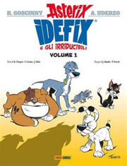 ASTERIX: GLI SPECIALI - IDEFIX E GLI IRRIDUCIBILI VOL.1