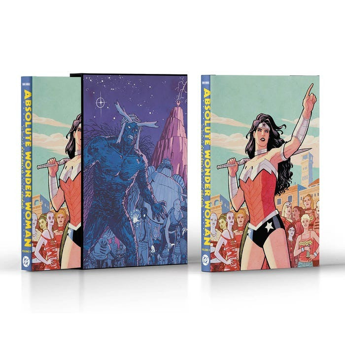 WONDER WOMAN VOL.2