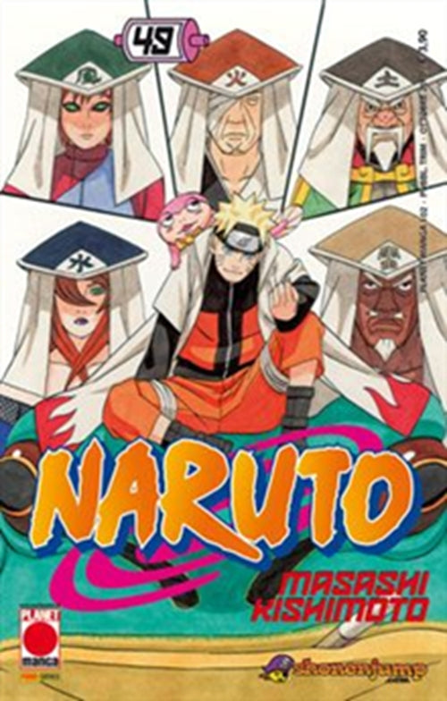 NARUTO 49