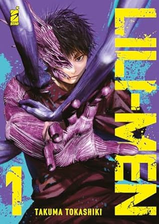 LILI-MEN VOL.1